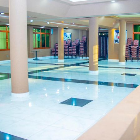 Hera Hotel Kampala Eksteriør billede