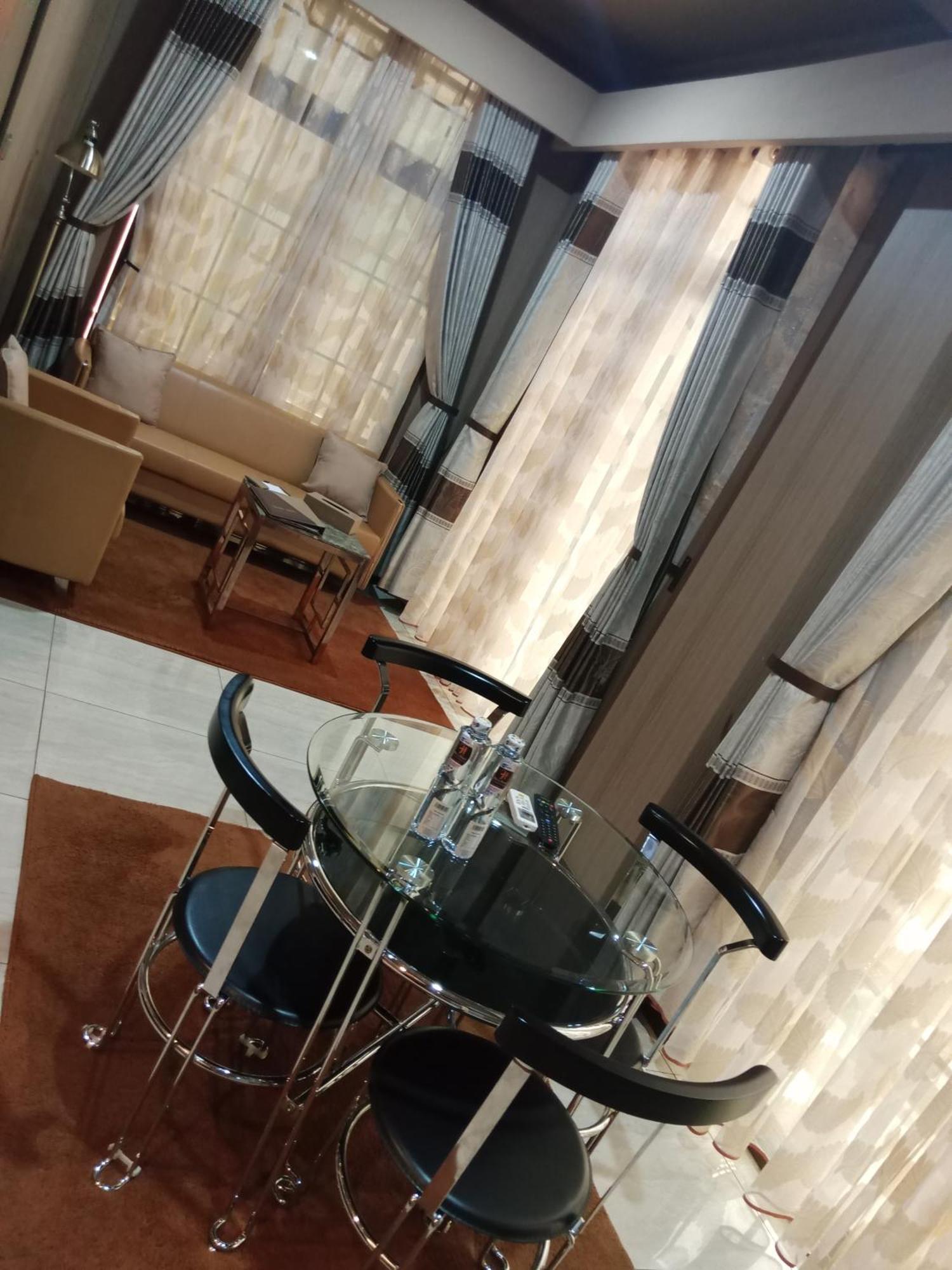 Hera Hotel Kampala Eksteriør billede